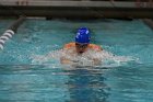 Swimming vs CGA  Wheaton College Swimming & Diving vs Coast Guard Academy. - Photo By: KEITH NORDSTROM : Wheaton, Swimming, diving